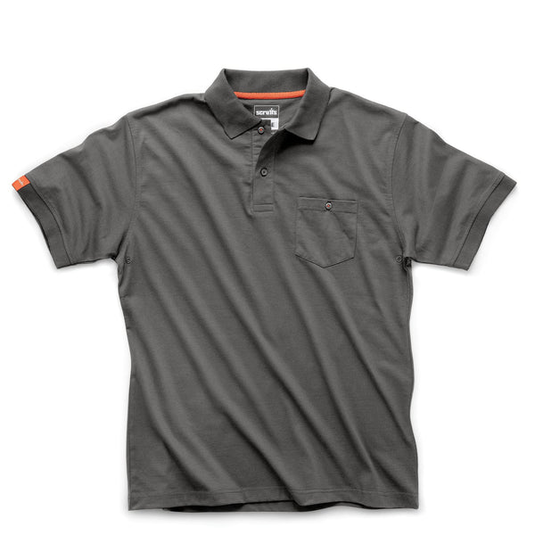 Scruffs Eco Worker Polo-Shirt