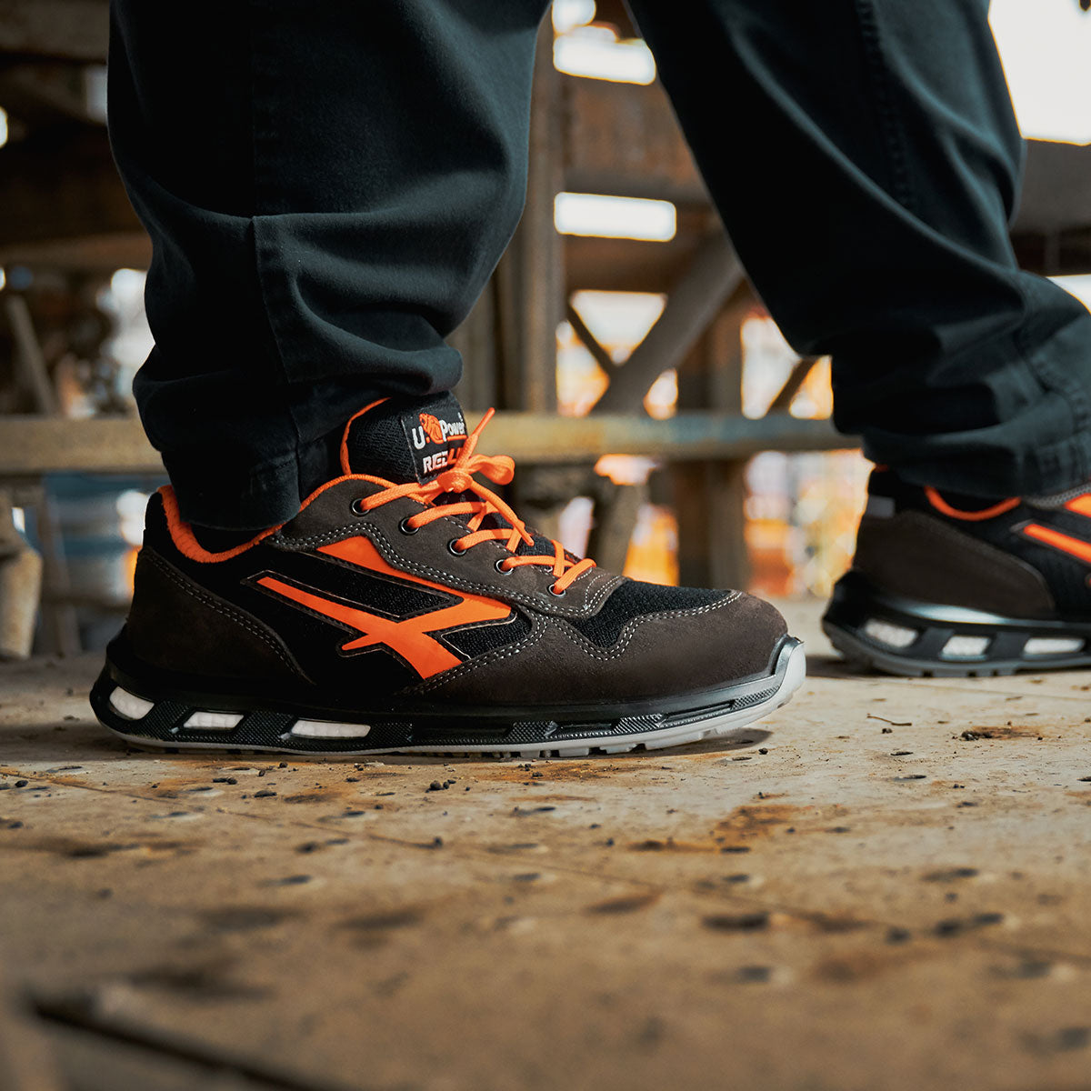 High Rocks Trainers Safety Trainers | Steel & Composite Toe Caps | Rock Solid Safety