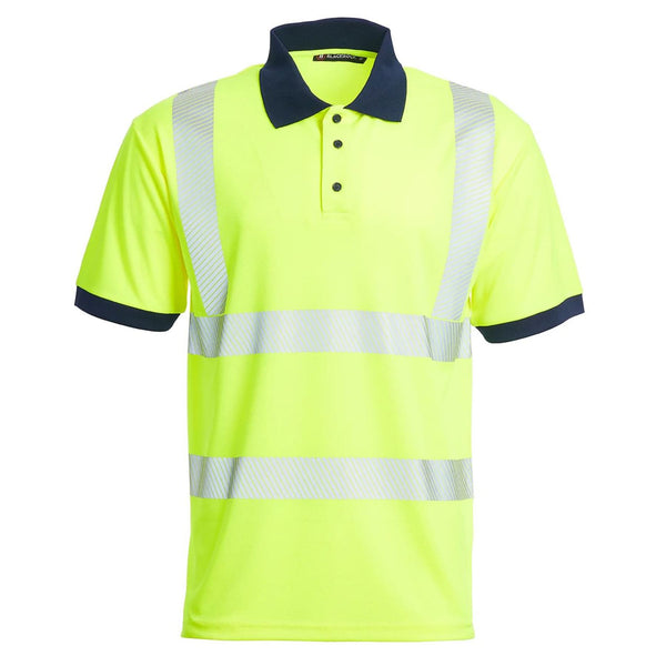 Blackrock Hi-Vis Eco+ Short Sleeve Polo Shirt
