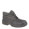 Grafters M 9535 Padded Collar D-Ring Safety Chukka Boots