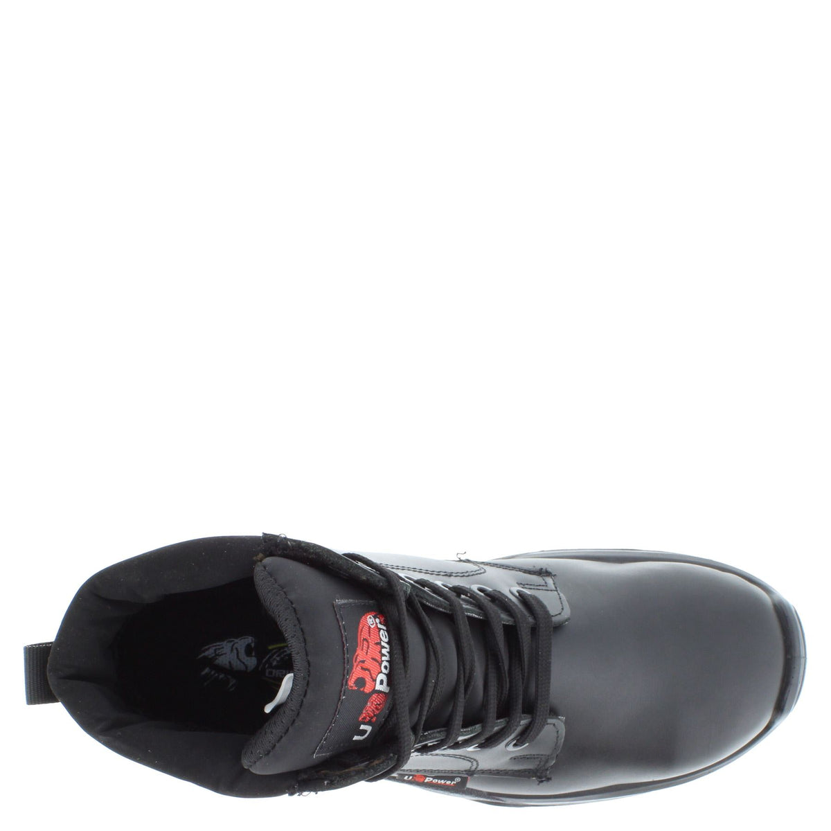 U-Power Mercia S3S Lace-Up Leather Vibram Safety Boots