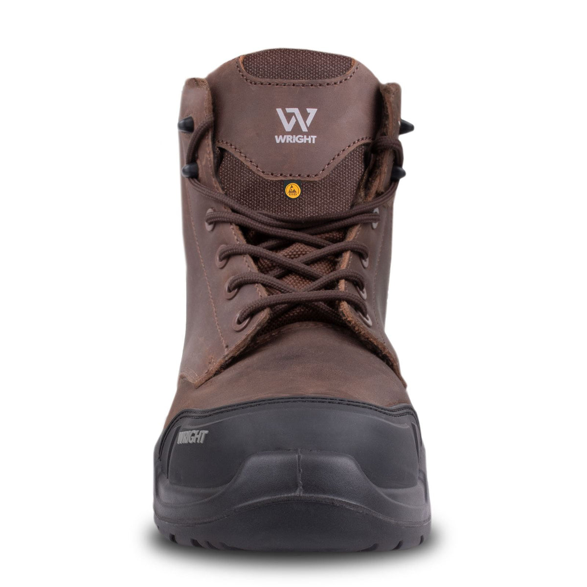 Wright Safety Voyager S3S ESD Leather Metal-Free Safety Boots
