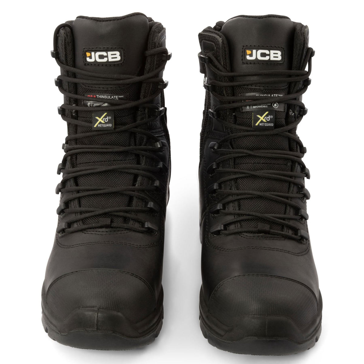 JCB Trencher S7S Waterproof High Leg Safety Boots