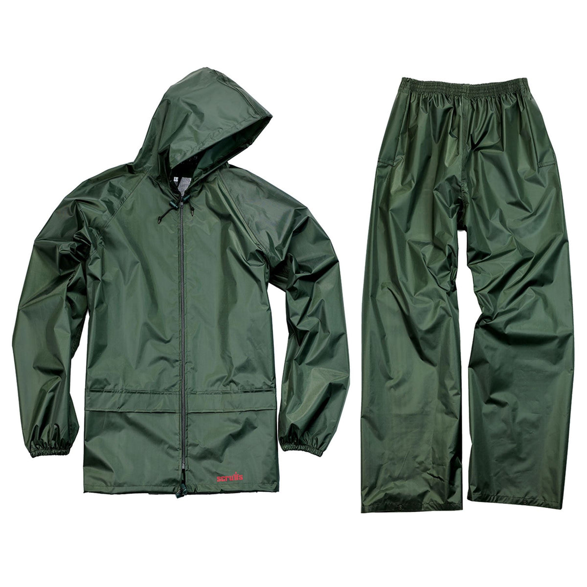 Scruffs 2-Piece Waterproof Suit