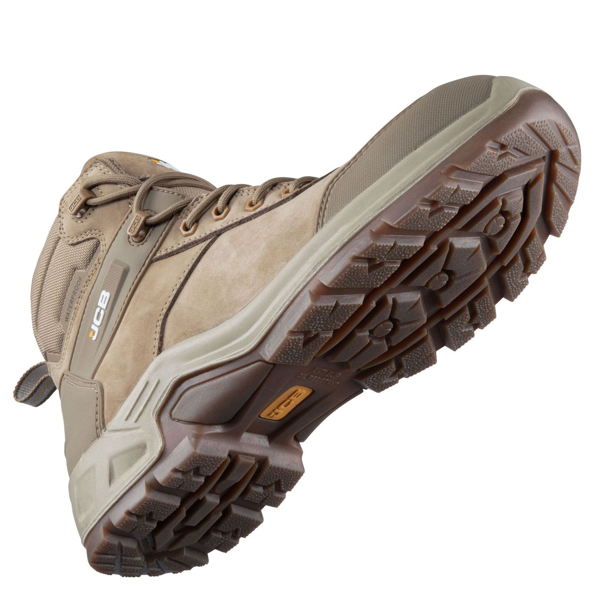JCB Fastrac S7S Metal-Free Waterproof Safety Boots