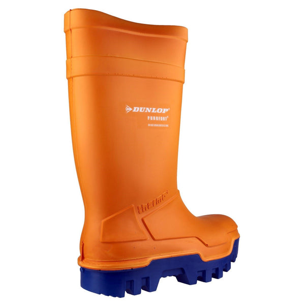 Dunlop Purofort Thermo+ Safety Wellington