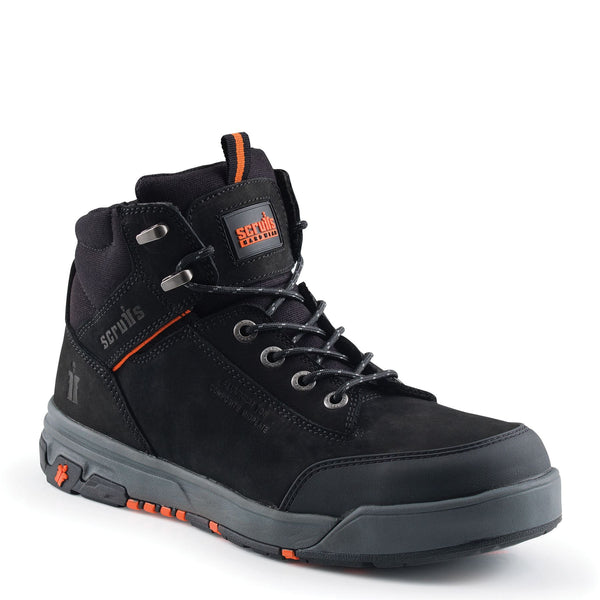 Scruffs Switchback 3 Safety Boots