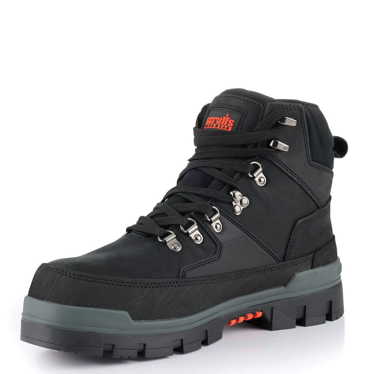 Scruffs Rugged Safety Boots