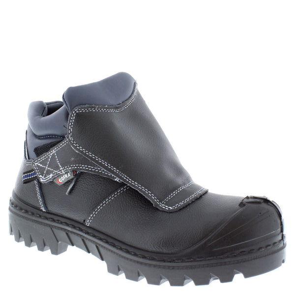 Cofra Welder S3S Leather Safety Boots