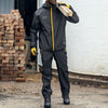 JCB Workwear Lightweight Waterproof Hooded Jacket
