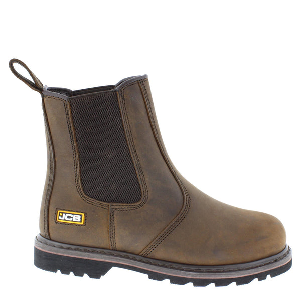 JCB Workwear Farley S3 Dealer Boots