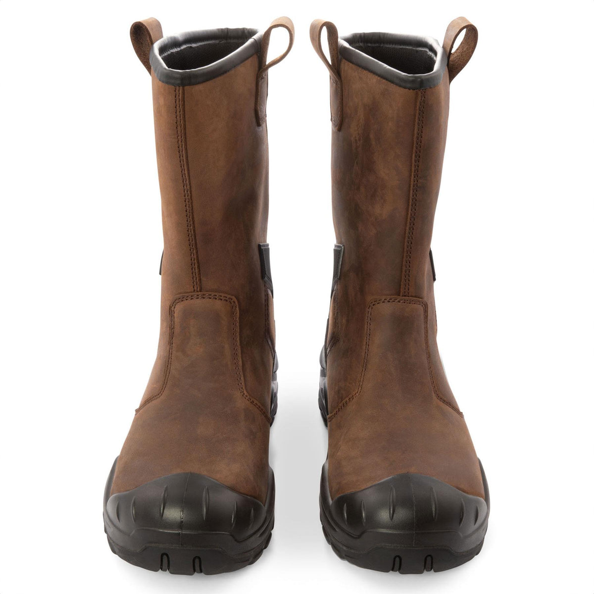 JCB Workwear Denstone S3 Metal Free Rigger Boots