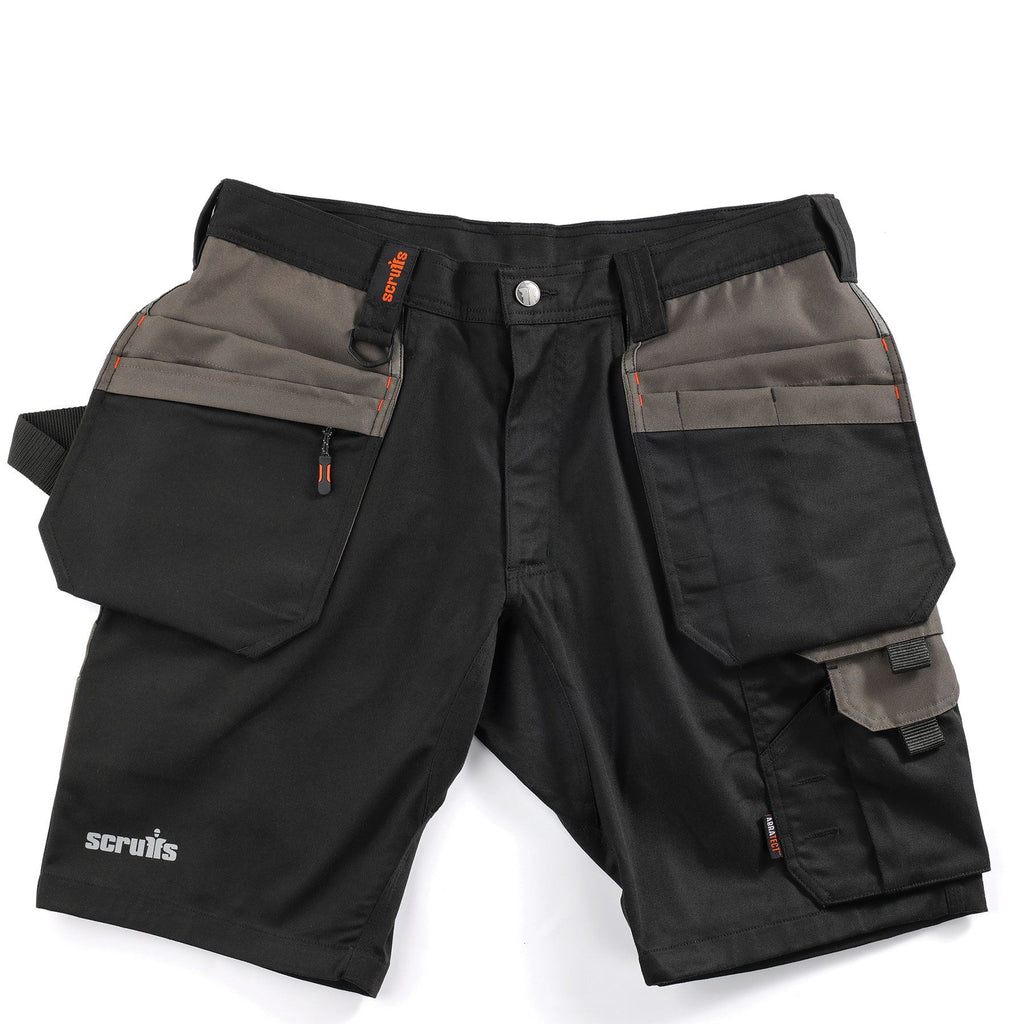 Scruffs Worker Plus Holster Shorts