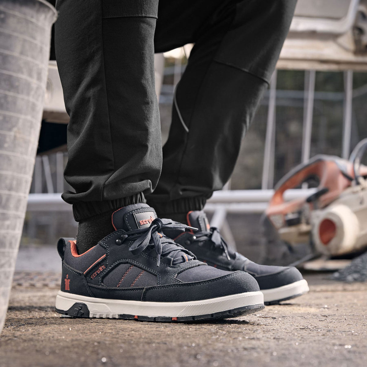 Scruffs Telford SBP Safety Trainers