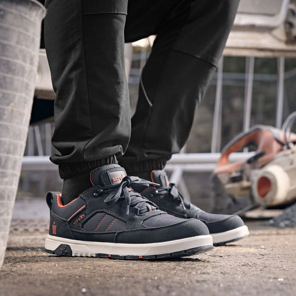 Scruffs Telford SBP Safety Trainers