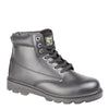 Grafters M 569 Padded Safety Boots