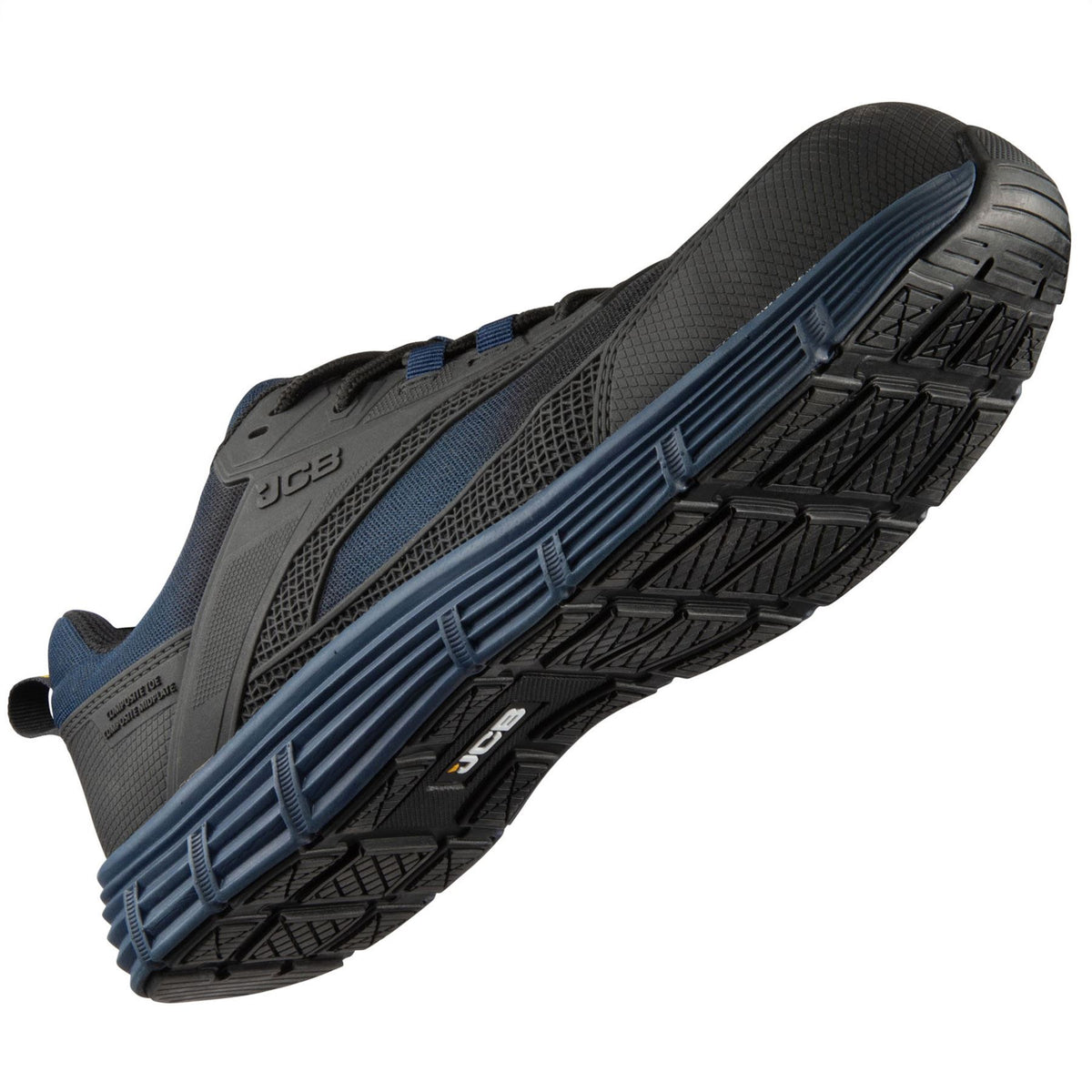 JCB Cagelow 2 S1PS Metal-Free Safety Trainers