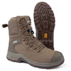 JCB Trencher S7S Waterproof High Leg Safety Boots