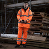 Blackrock Hi-Vis Reflective Work Trousers