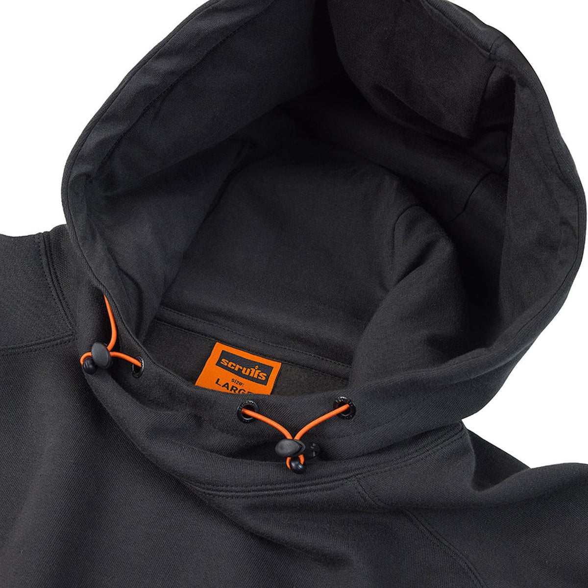 Scruffs Tamworth Logo Hoodie