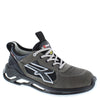 U-Power Saber S ESD S1Ps FO SR Lace-Up Suede Safety Trainers