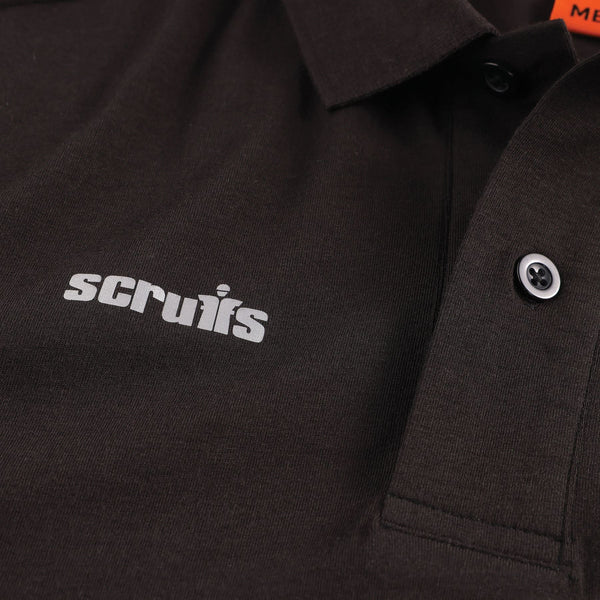 Scruffs Tech Polo-Shirt