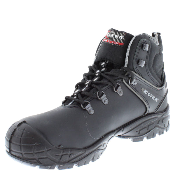 Cofra Ande S3 Steel Toe Cap Safety Boots