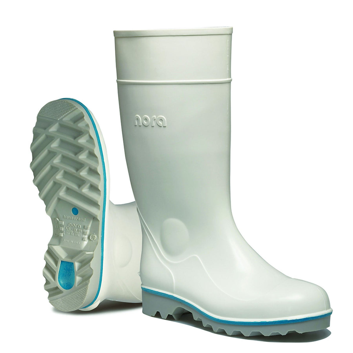Nora Multiralf Safety Wellington Boots