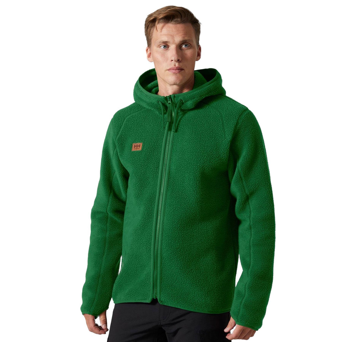 Helly Hansen Workwear Heritage Pile Hooded Fleece