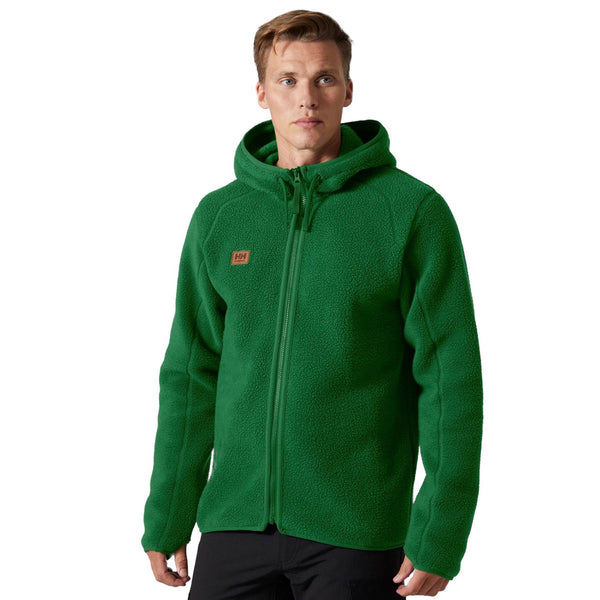 Helly Hansen Workwear Heritage Pile Hooded Fleece