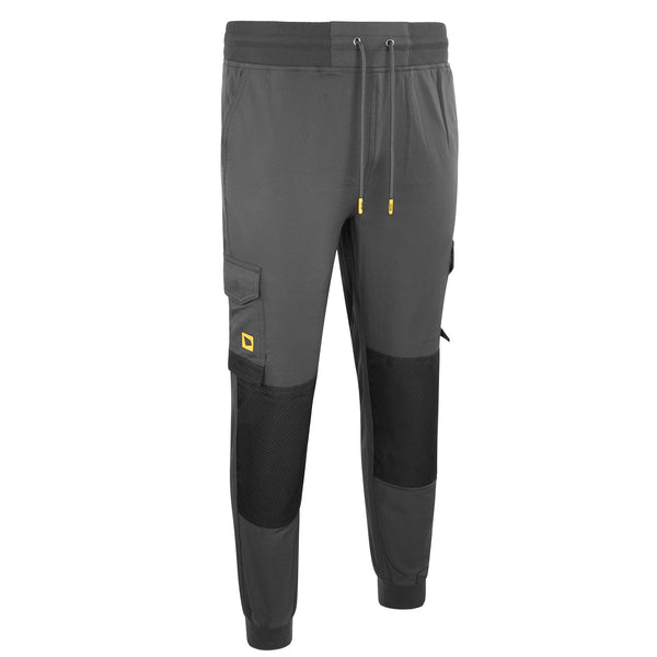 JCB Workwear 4-Way Stretch Work Joggers