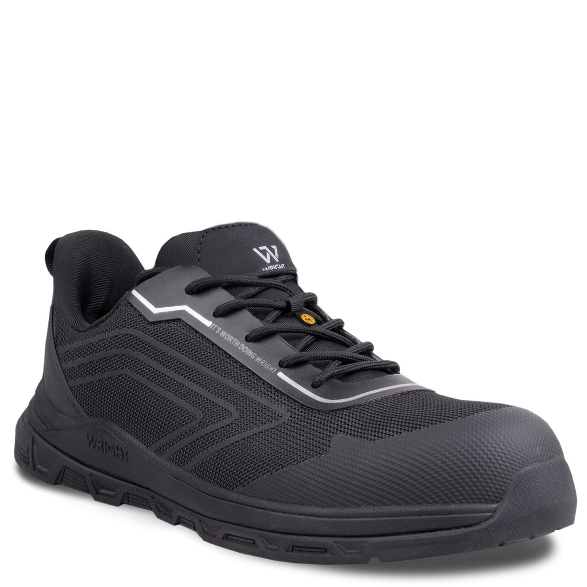 Wright Safety Sprinter Sneaker S3S ESD Metal-Free Safety Trainers