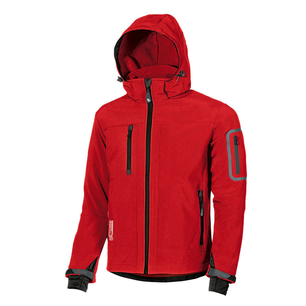 U-Power Metropolis Stretch Softshell Jacket