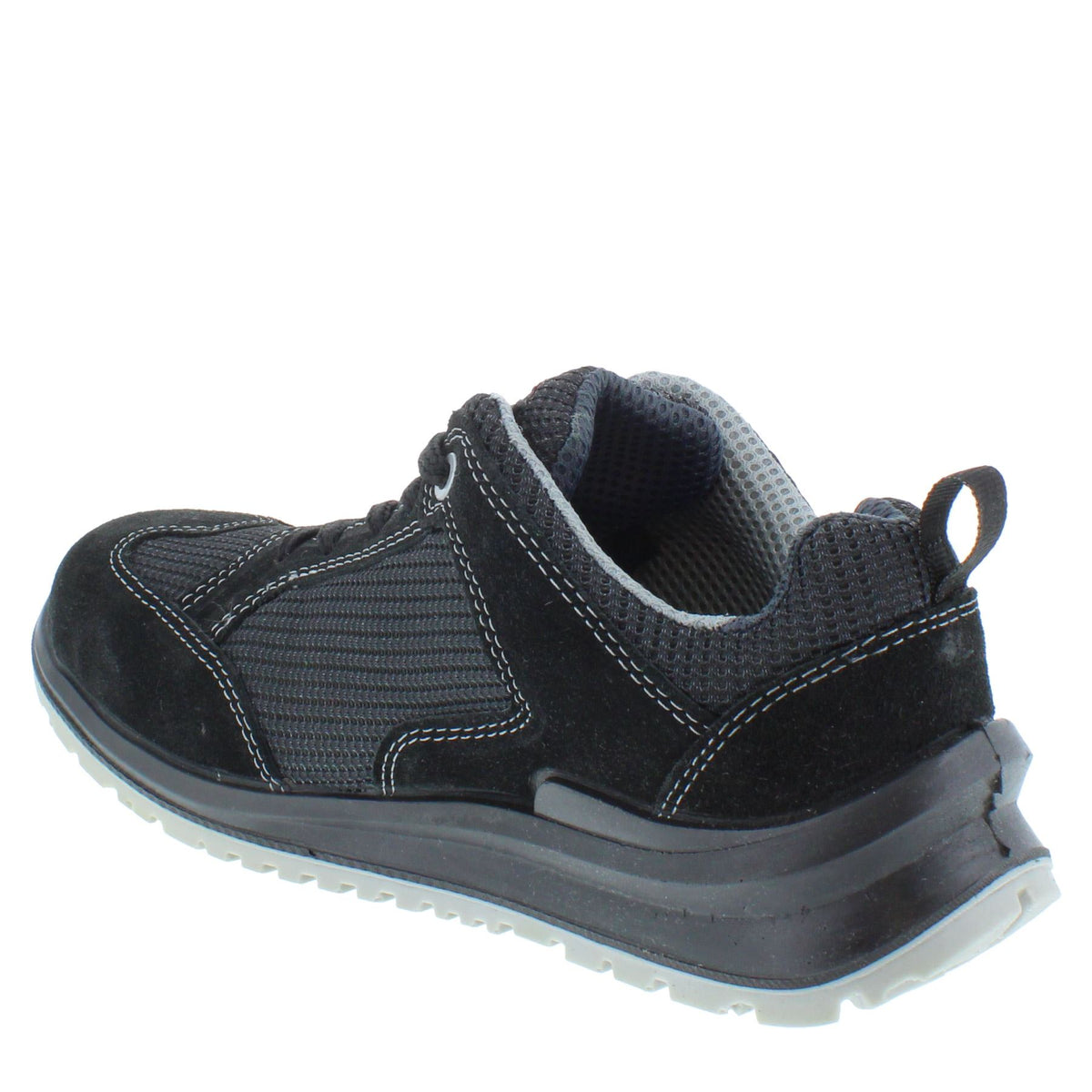 U-Power Robert S1P SRC Lace-Up Suede Safety Trainers