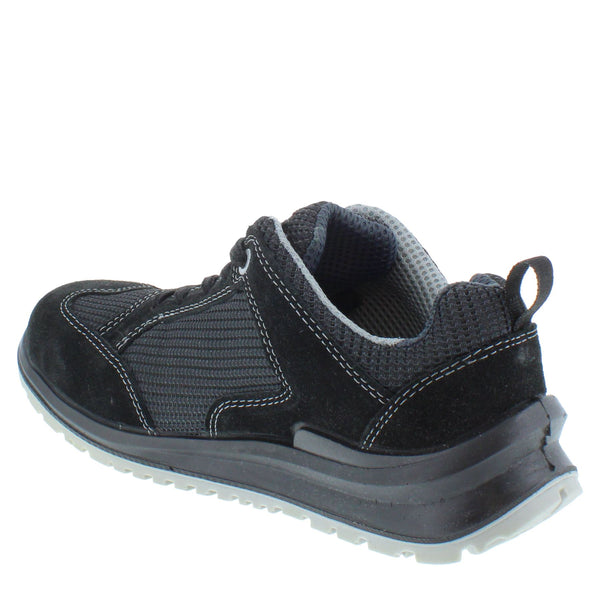 U-Power Robert S1P SRC Lace-Up Suede Safety Trainers