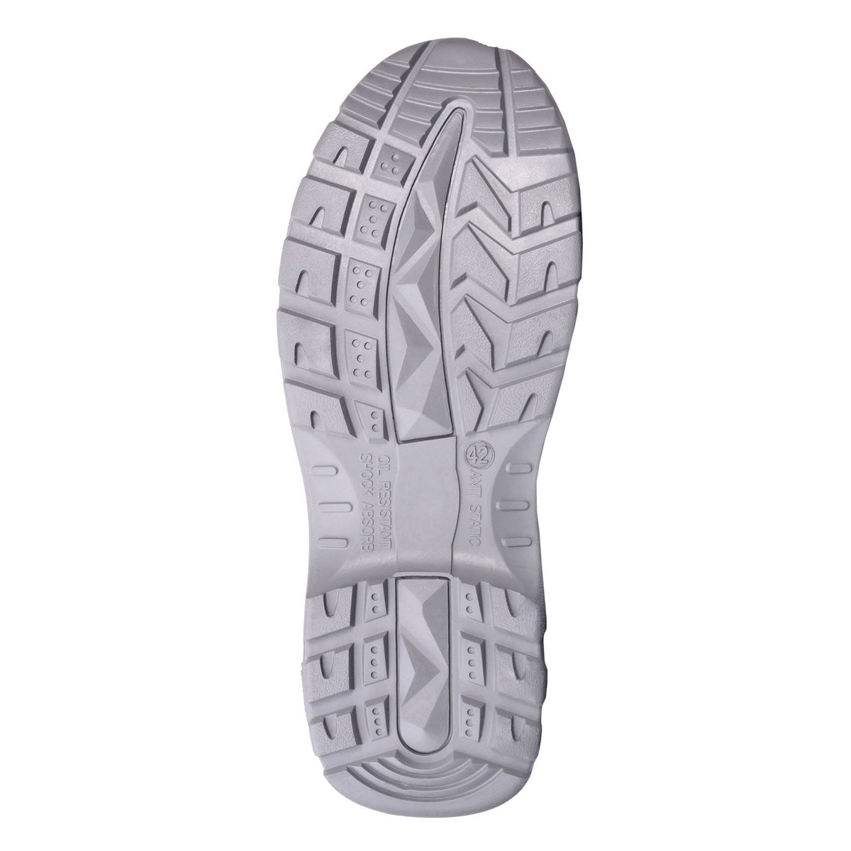 Titan Radebe S3 Water-Resistant Leather Safety Boots