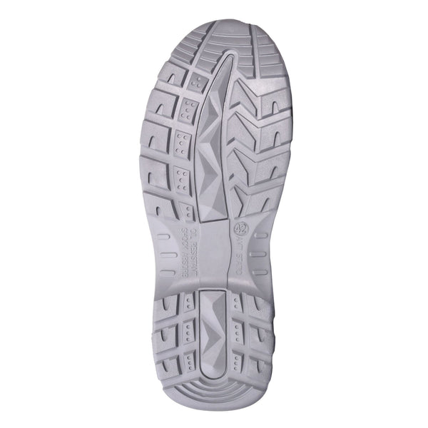 Titan Radebe S3 Water-Resistant Leather Safety Boots