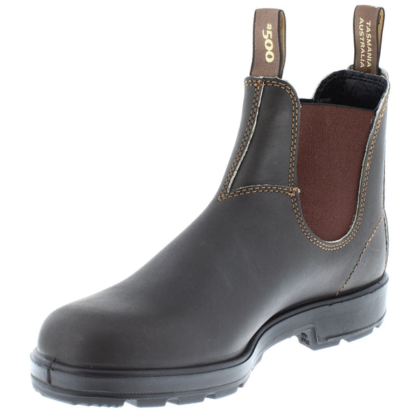 Blundstone #500 Non-Safety Water-Resistant Chelsea Boots