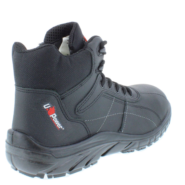 U-Power Scuro Grip S3 Metal-Free Safety Boots