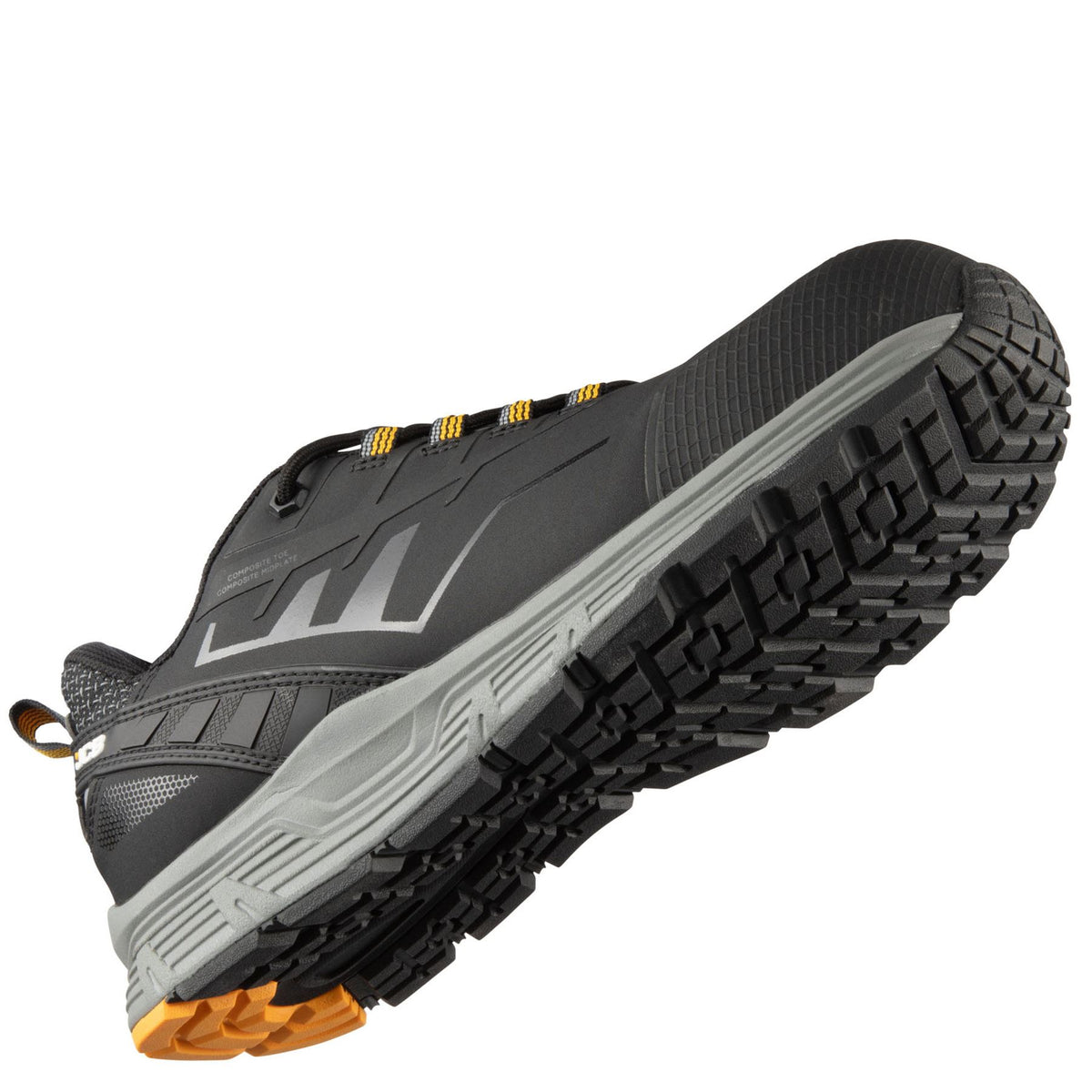 JCB Spark 2 S3S Metal-Free Low Safety Trainers