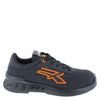 U-Power Bradley S ESD S1Ps Lace-Up Lightweight Safety Trainers