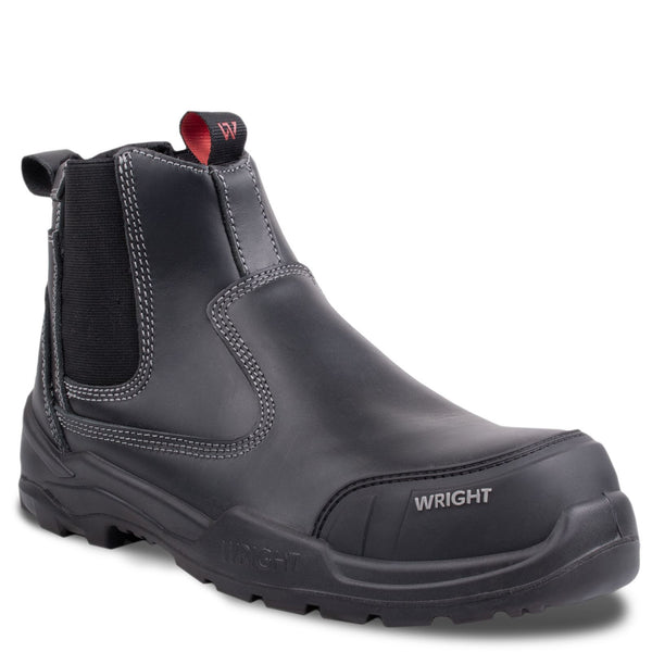 Wright Safety Onyx S3S ESD Metal-Free Dealer Safety Boots