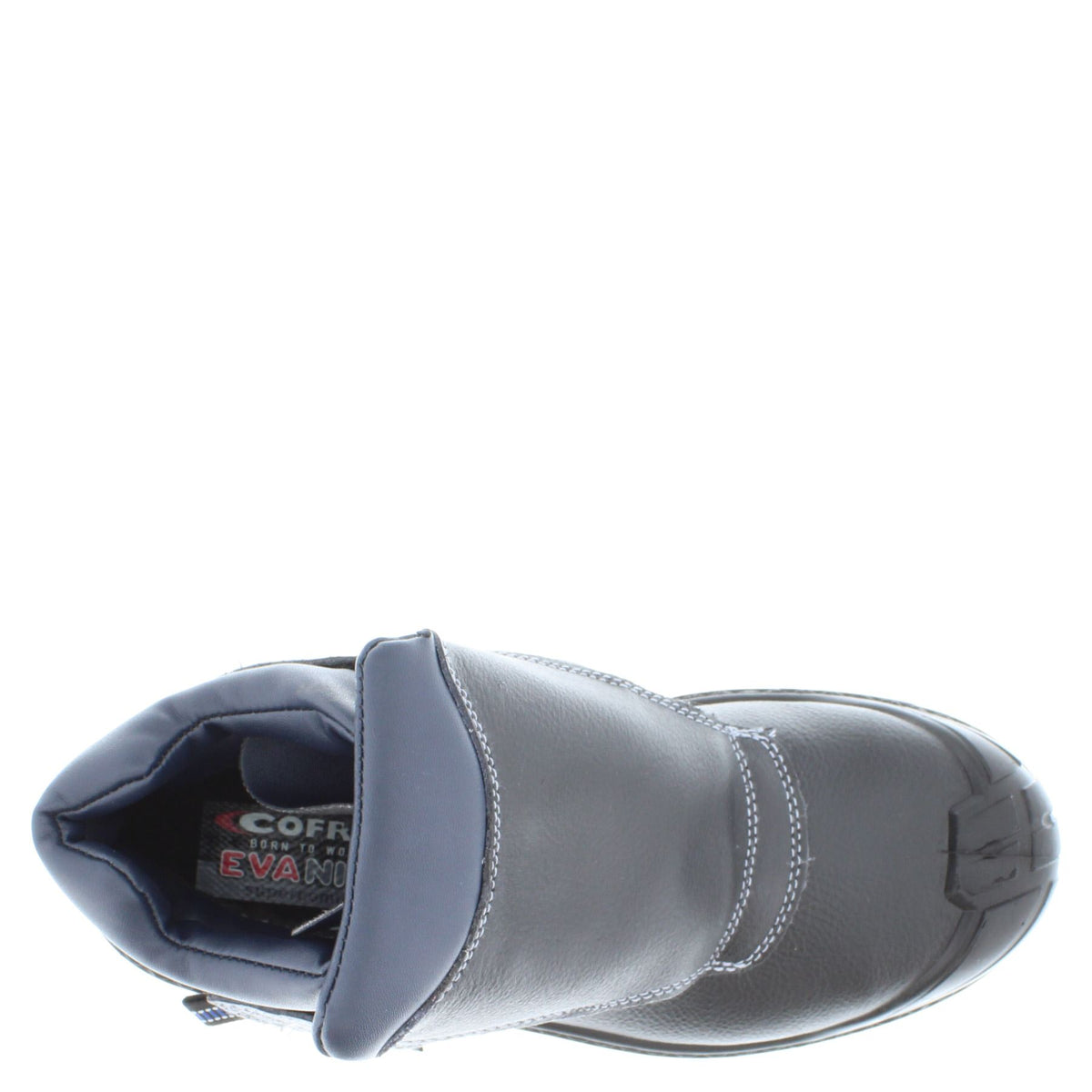 Cofra Welder S3S Leather Safety Boots