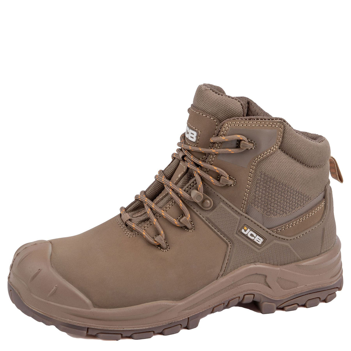 JCB Backhoe 2 S3L Metal-Free Hiker Safety Boots