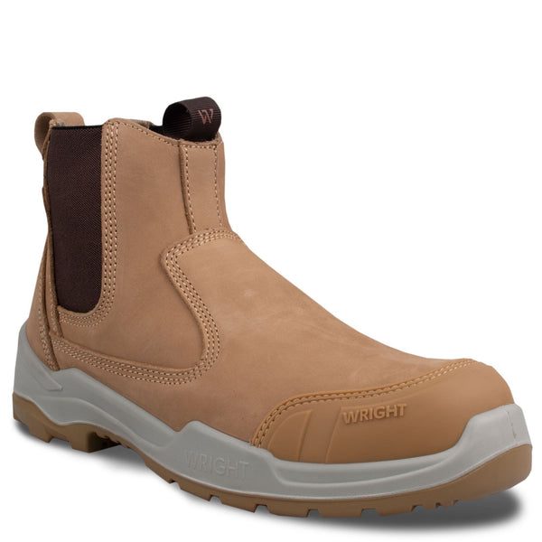 Wright Safety Onyx S3S ESD Metal-Free Dealer Safety Boots