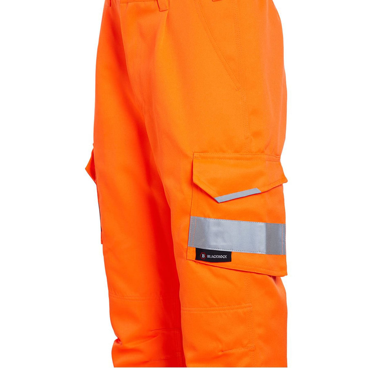 Blackrock Hi-Vis Reflective Work Trousers