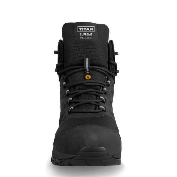 Titan Supreme S7S Metal-Free Waterproof ESD Safety Boots