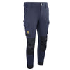 JCB Workwear Men's 4-Way Stretch Work Trousers
