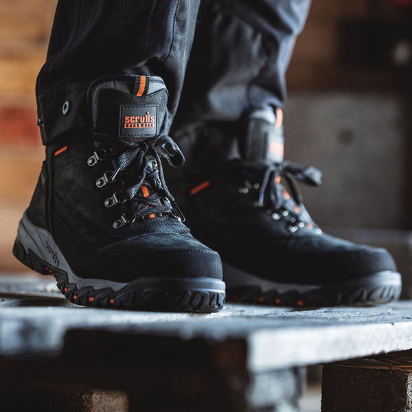 Scruffs Scarfell Safety Boots