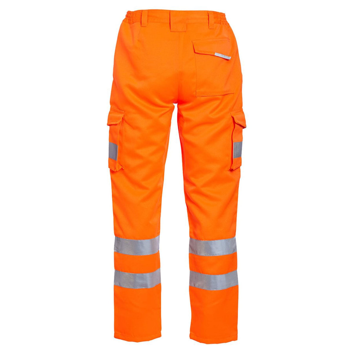 Blackrock Hi-Vis Reflective Work Trousers